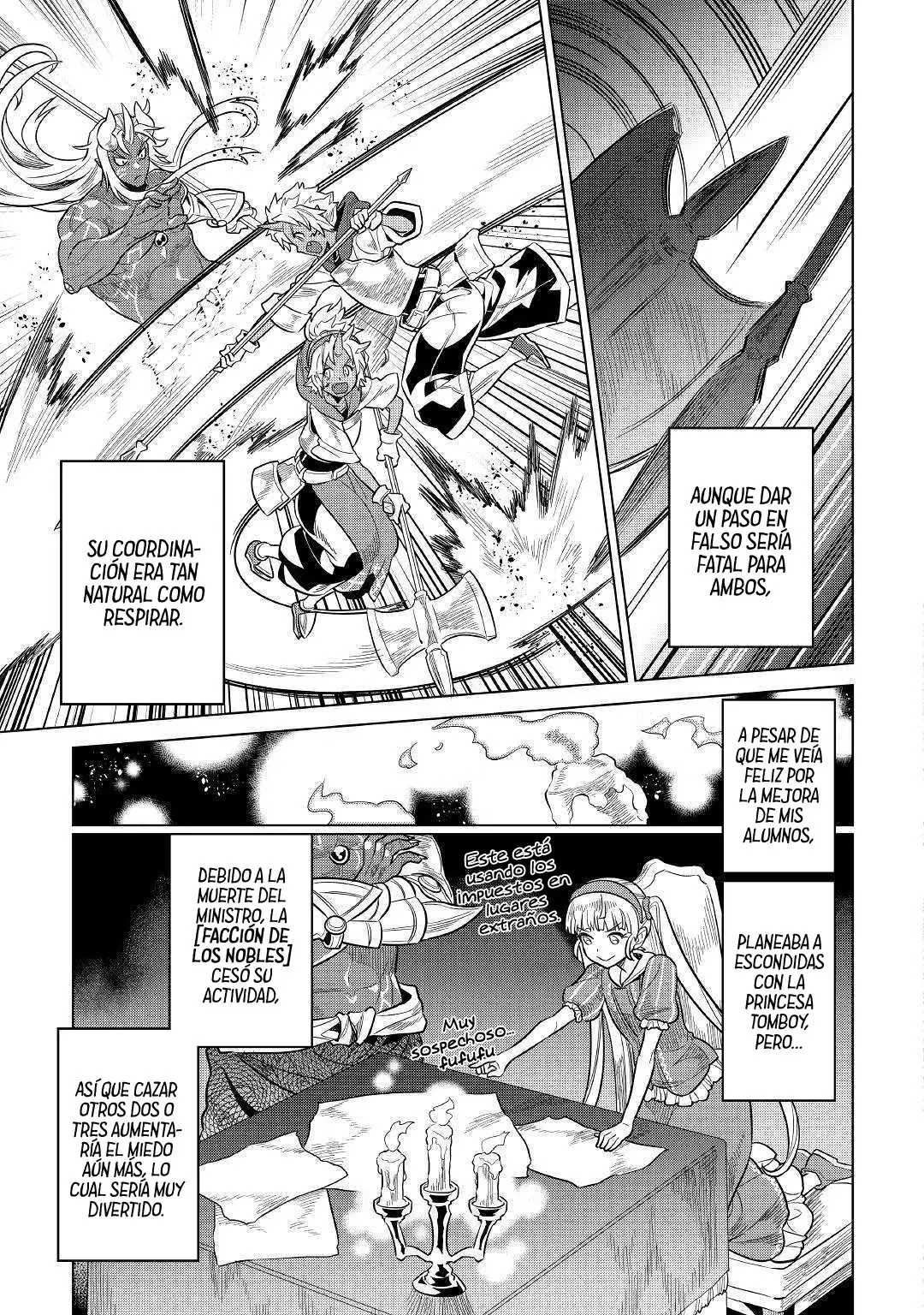 Re: Monster capítulo 67, página 19