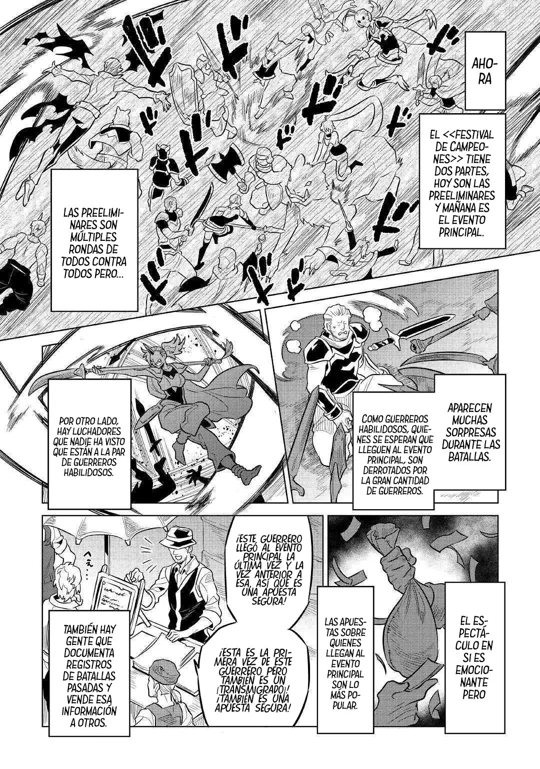 Re: Monster capítulo 68, página 6