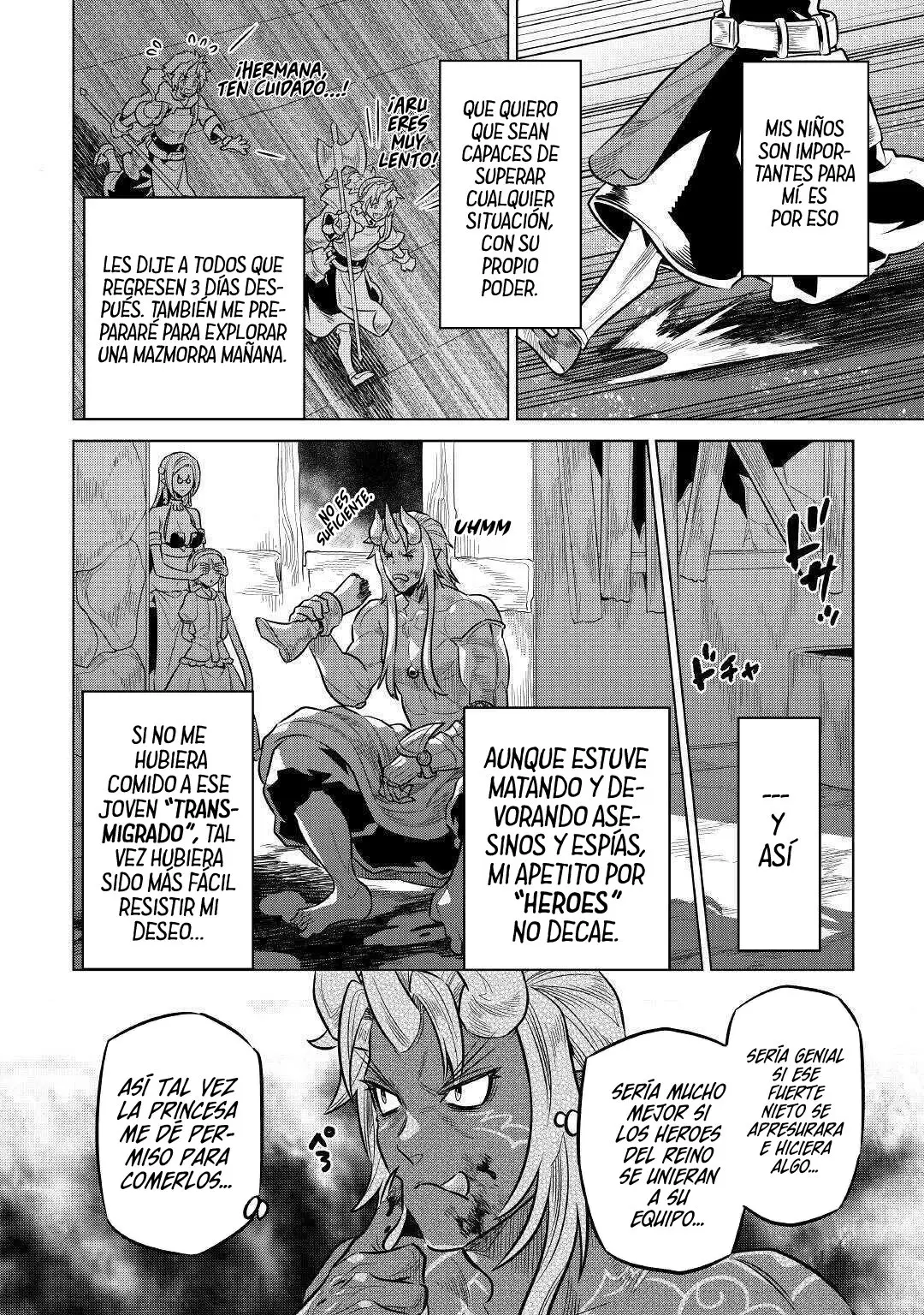 Re: Monster capítulo 69, página 8