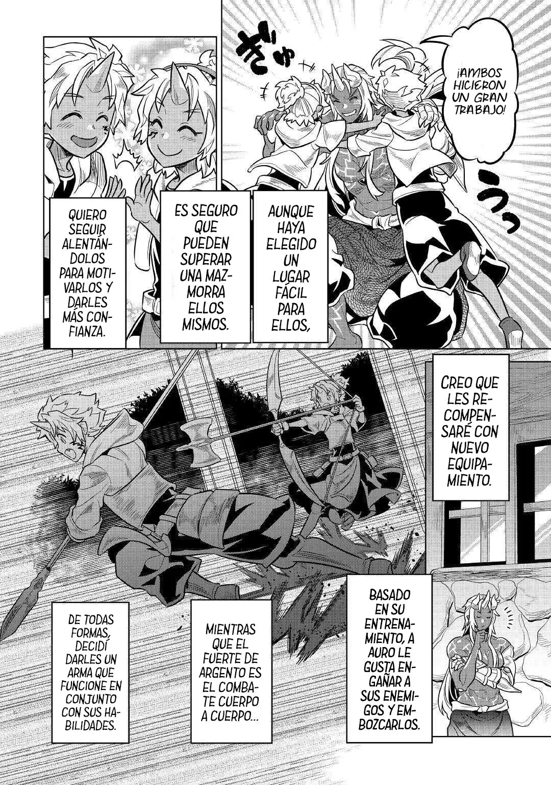 Re: Monster capítulo 70, página 4