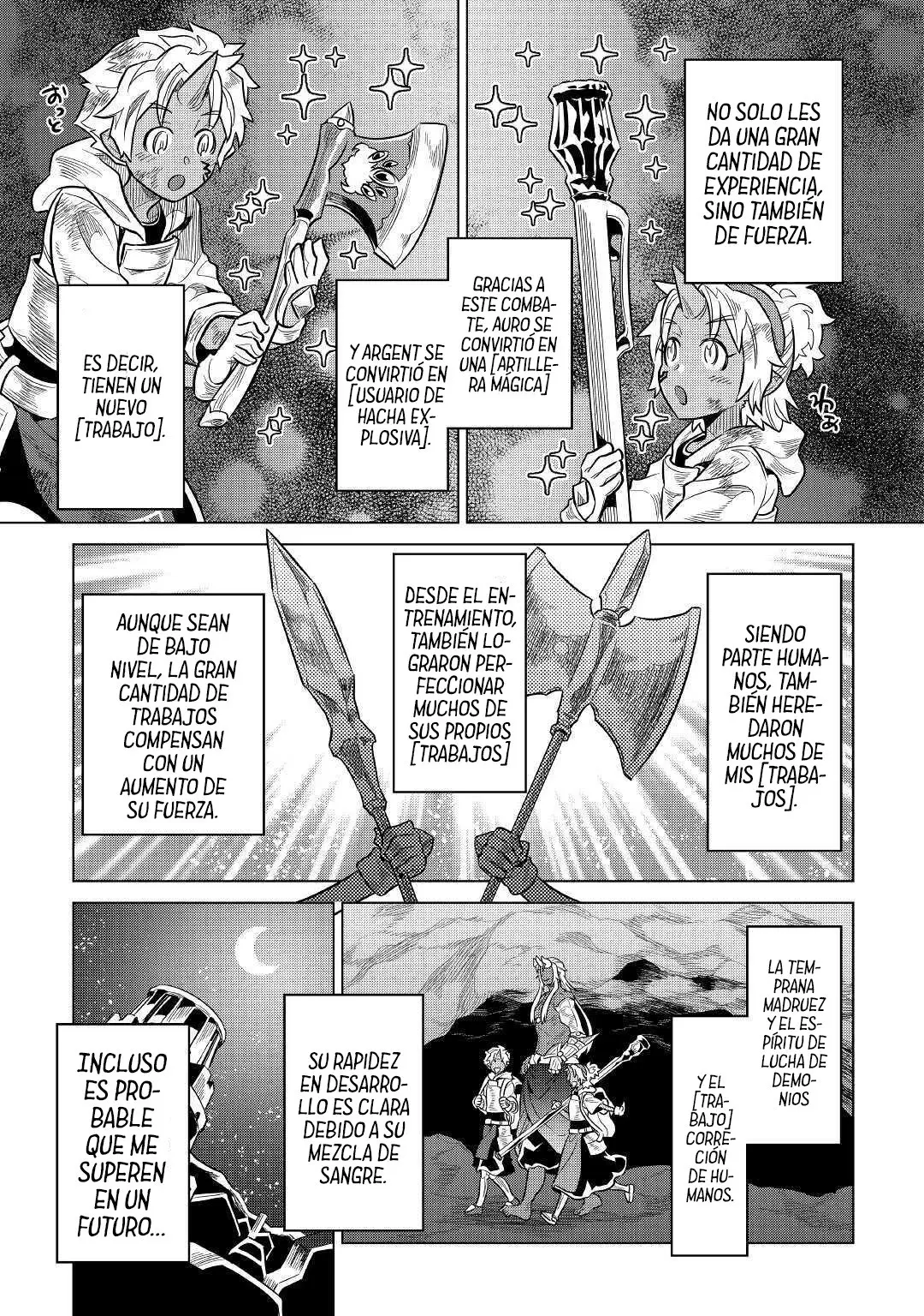 Re: Monster capítulo 70, página 17