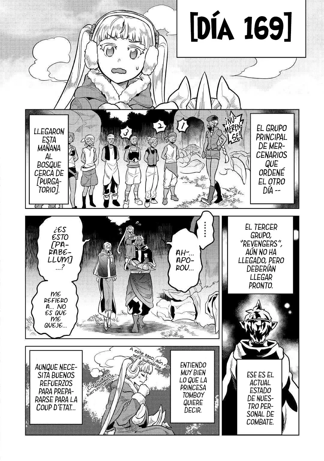 Re: Monster capítulo 70, página 18