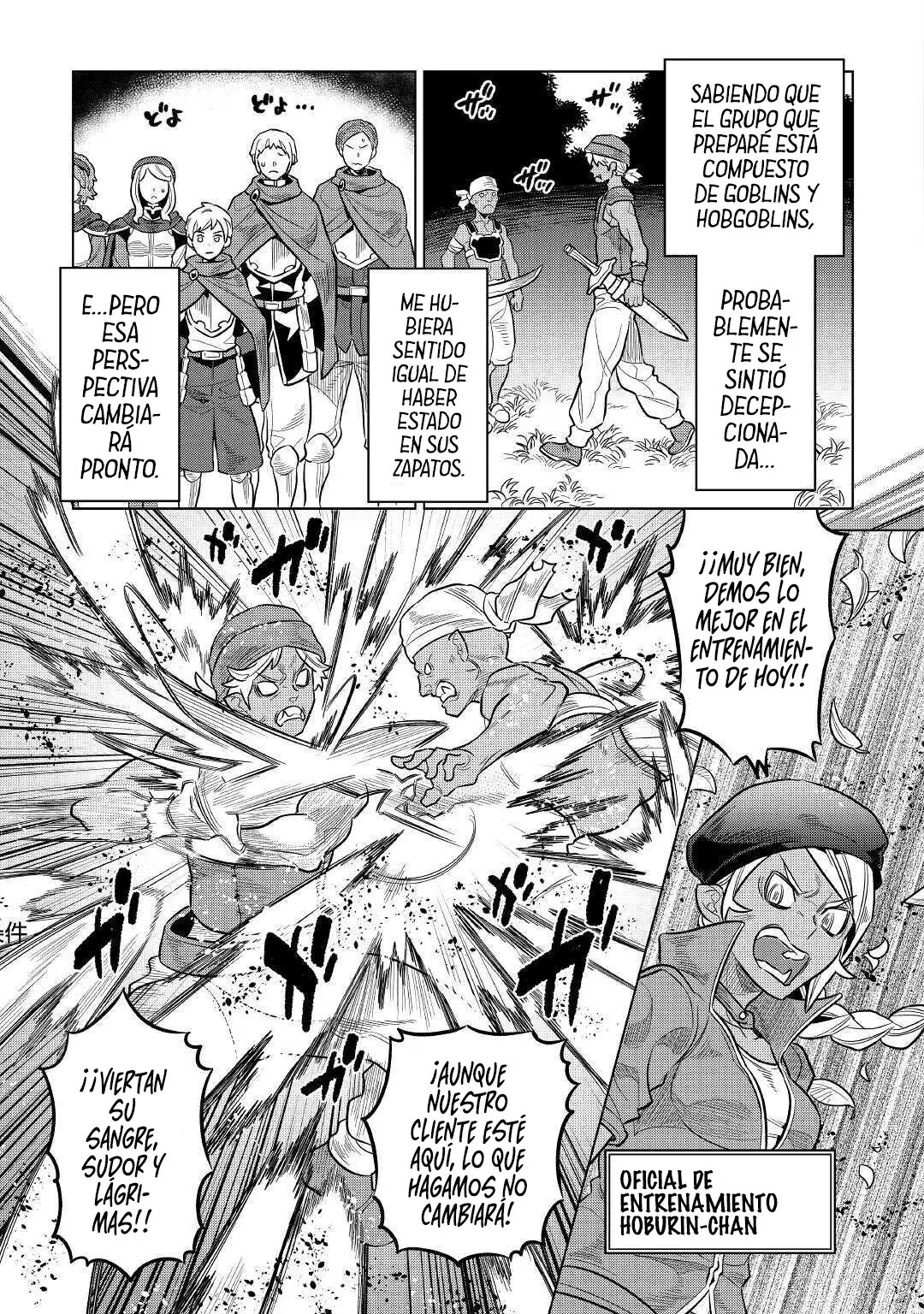 Re: Monster capítulo 70, página 19