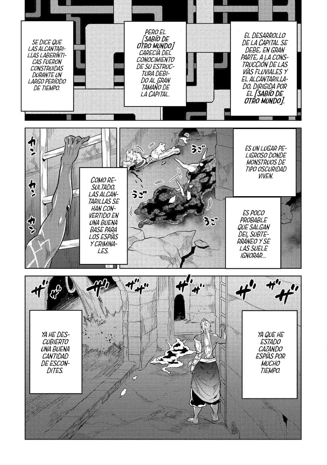 Re: Monster capítulo 71, página 7