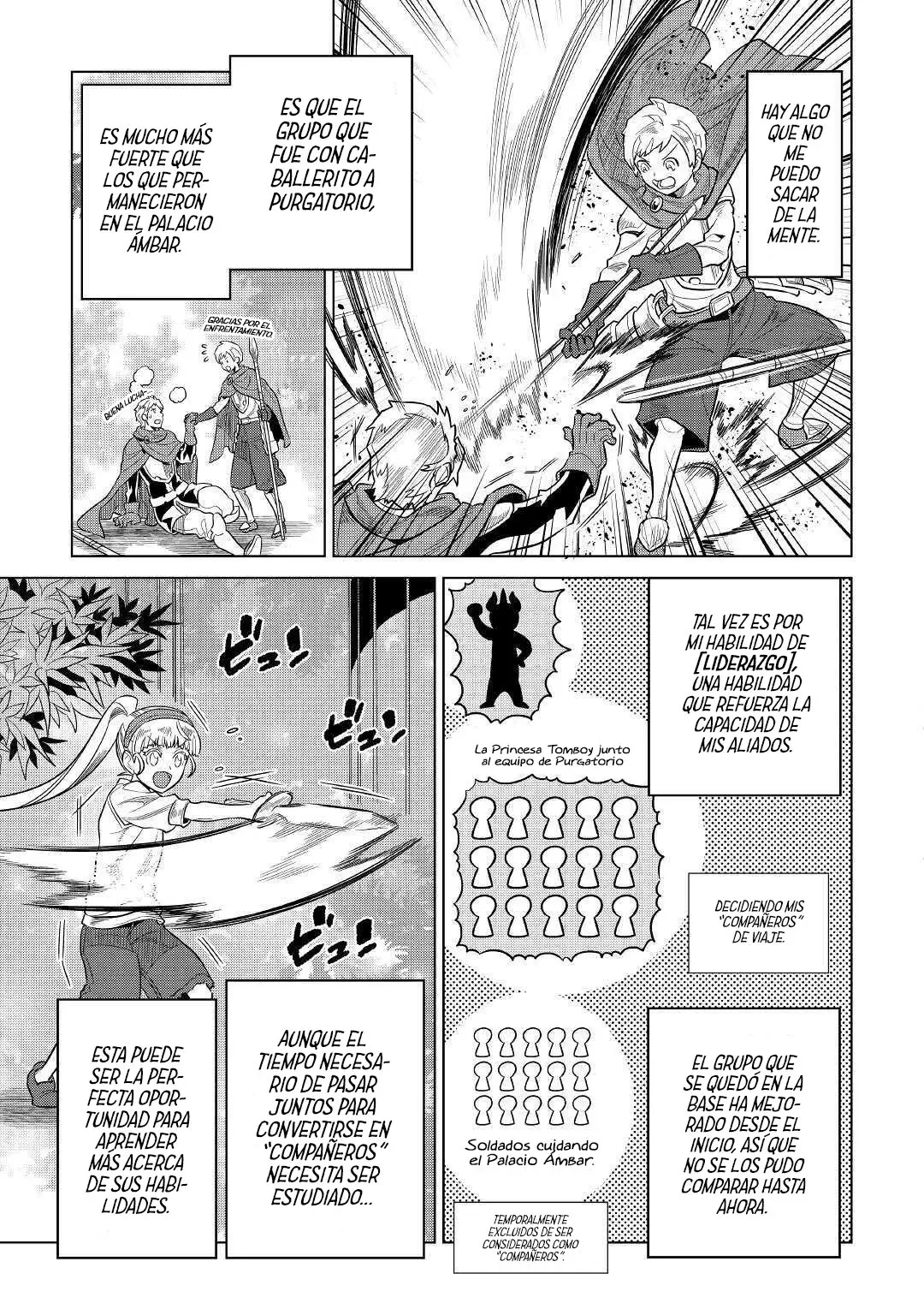 Re: Monster capítulo 71, página 9