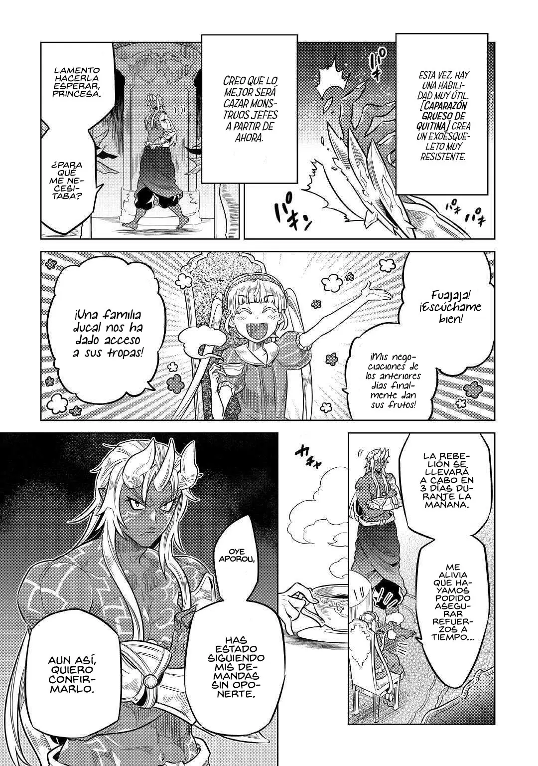 Re: Monster capítulo 71, página 11