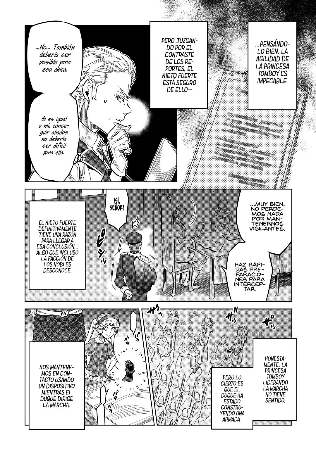 Re: Monster capítulo 72, página 8