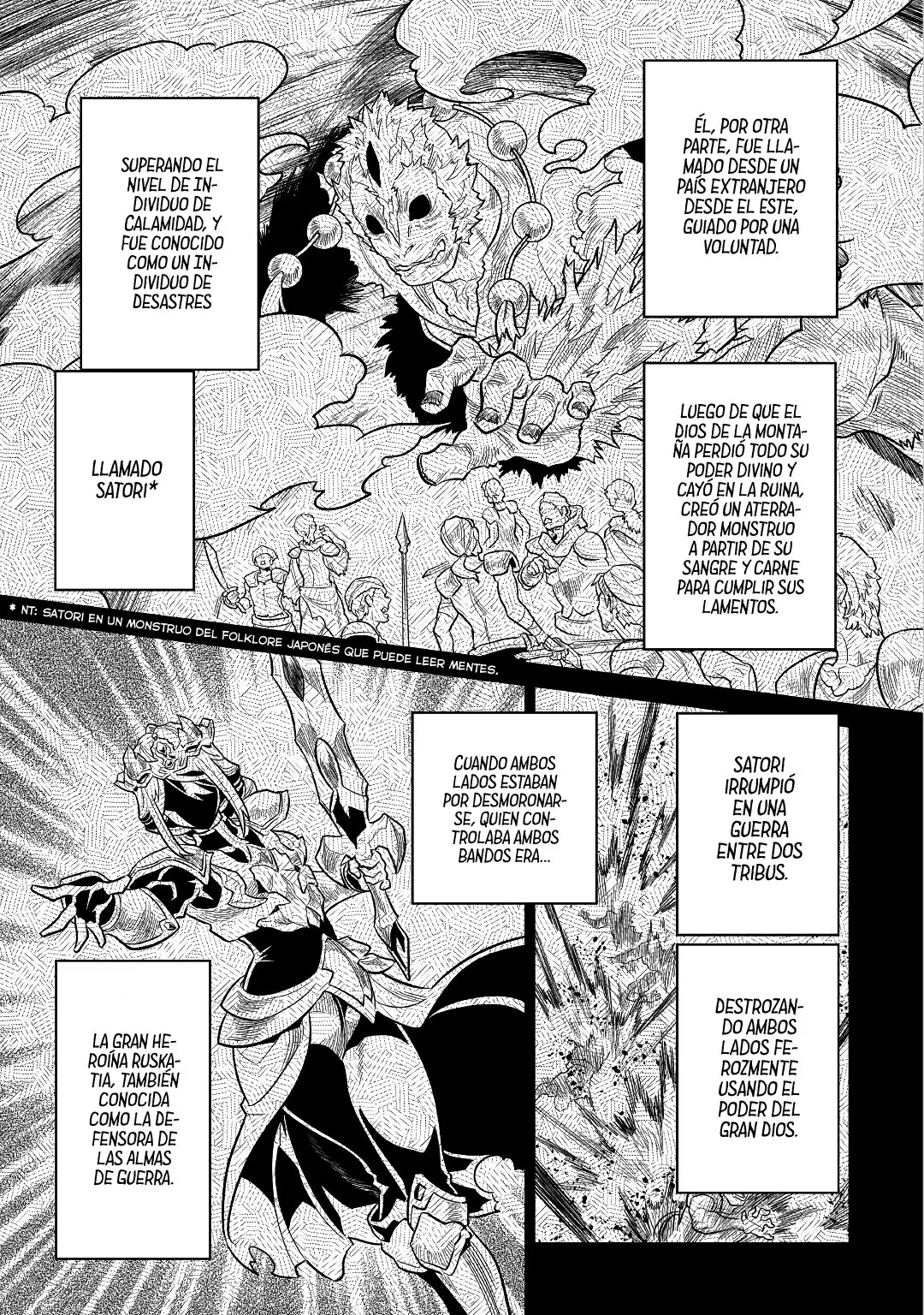 Re: Monster capítulo 72, página 11