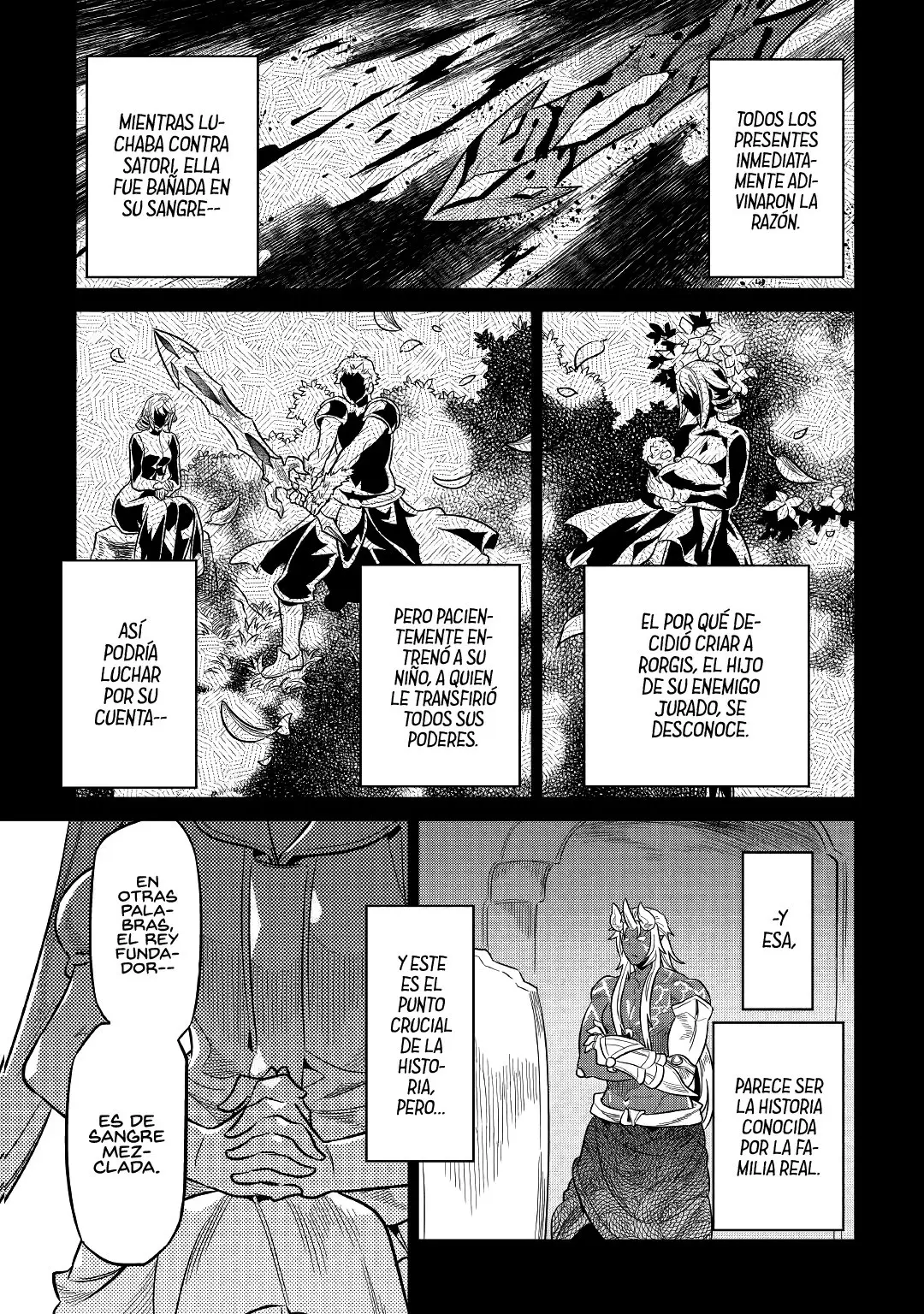 Re: Monster capítulo 72, página 13