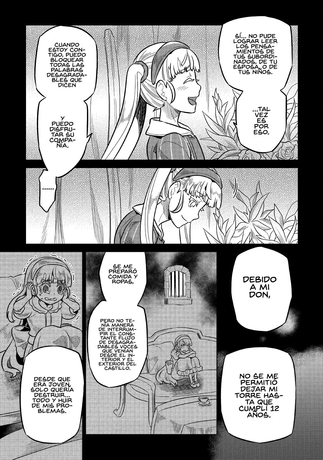 Re: Monster capítulo 72, página 17