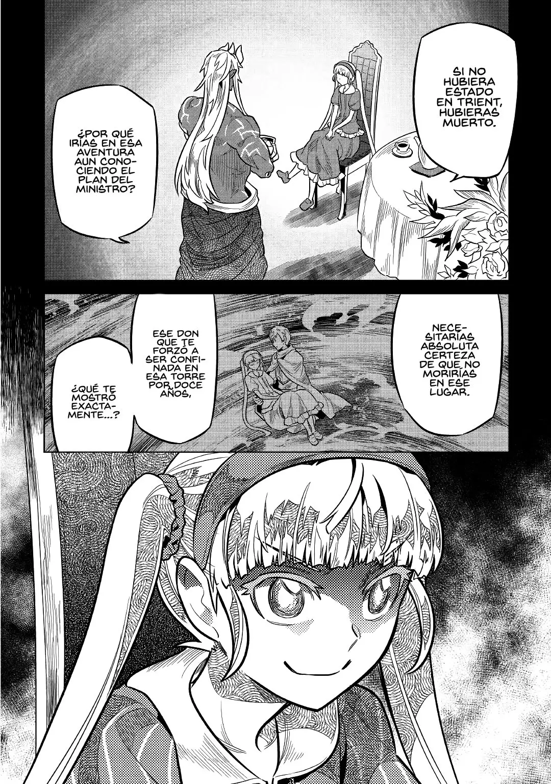 Re: Monster capítulo 72, página 20