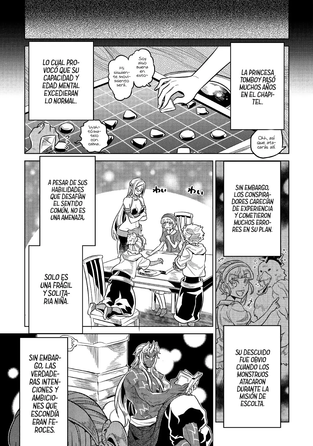 Re: Monster capítulo 72, página 21