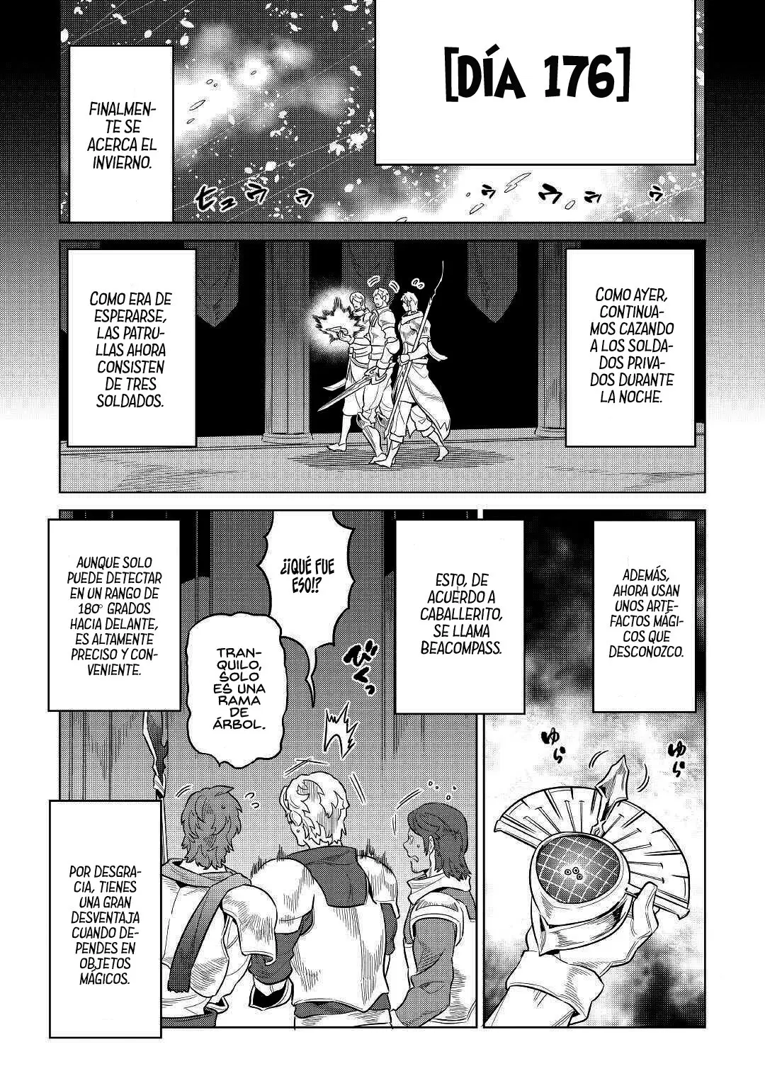 Re: Monster capítulo 73, página 3