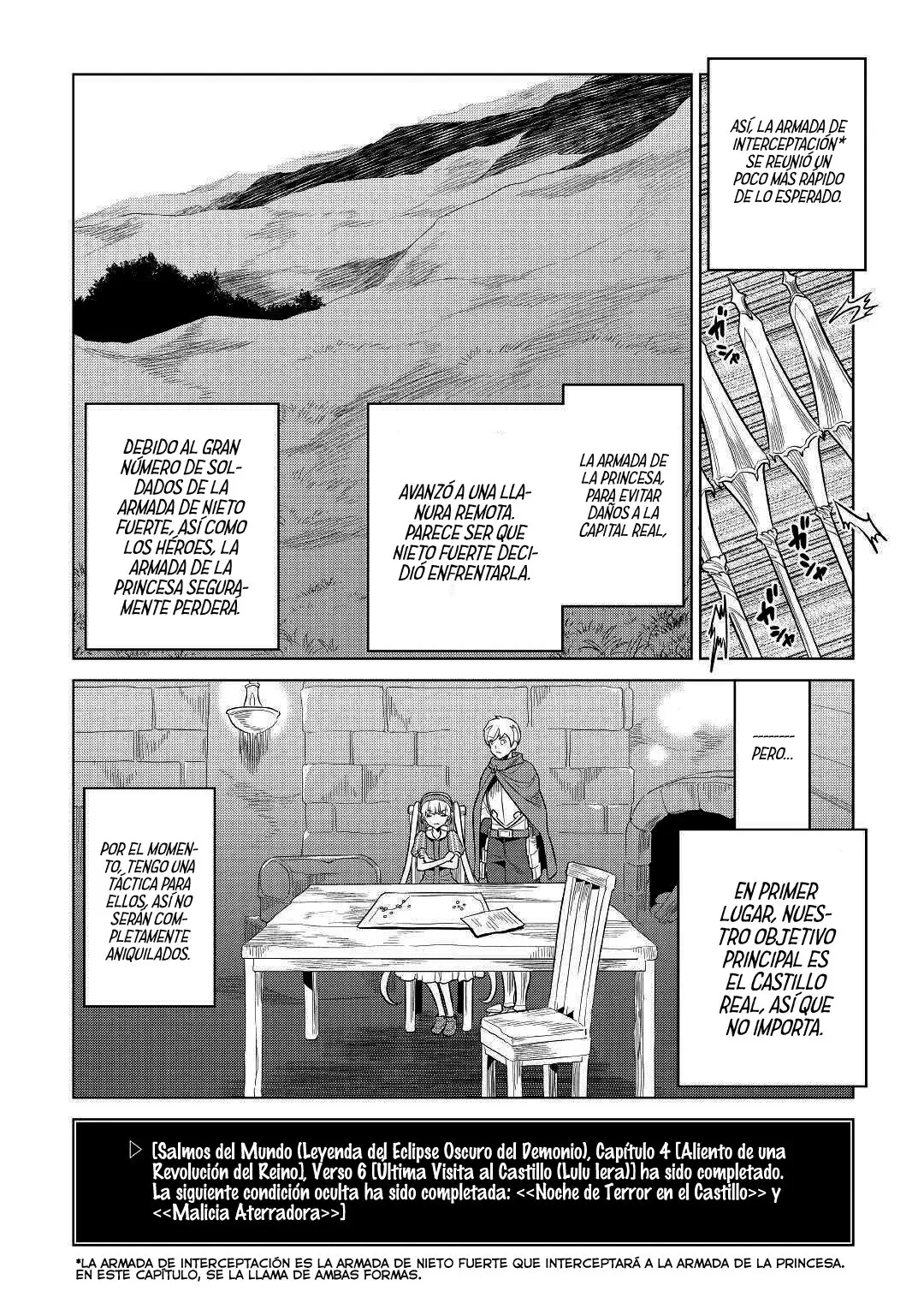 Re: Monster capítulo 73, página 8
