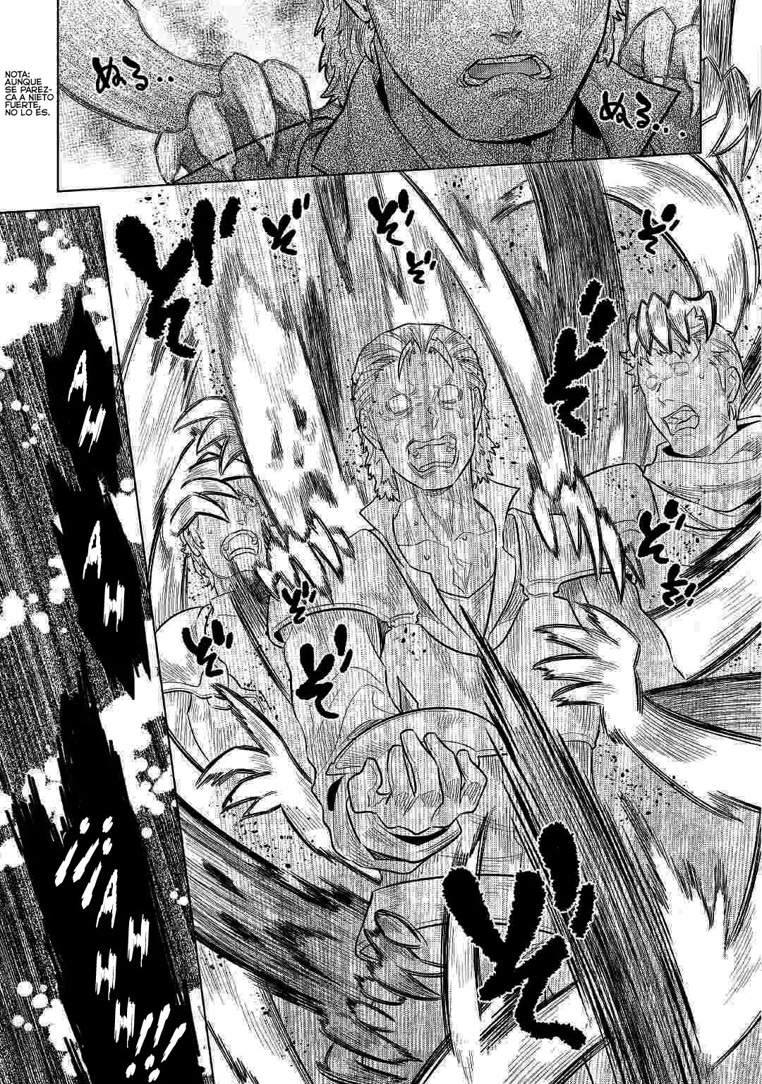 Re: Monster capítulo 73, página 11