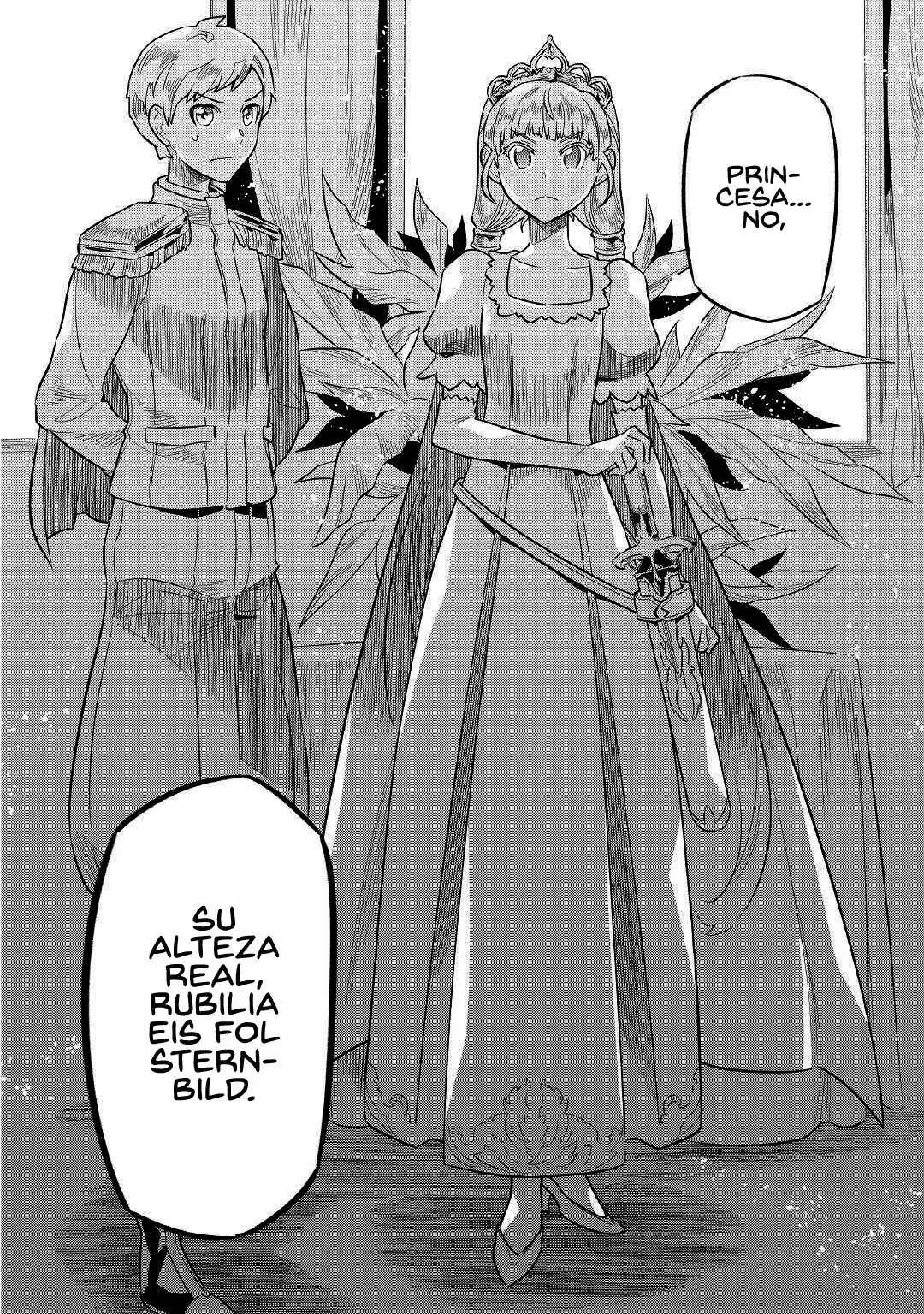 Re: Monster capítulo 73, página 20