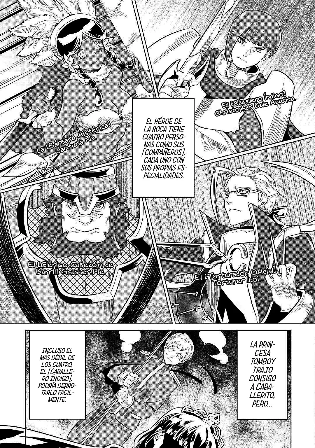 Re: Monster capítulo 74, página 5