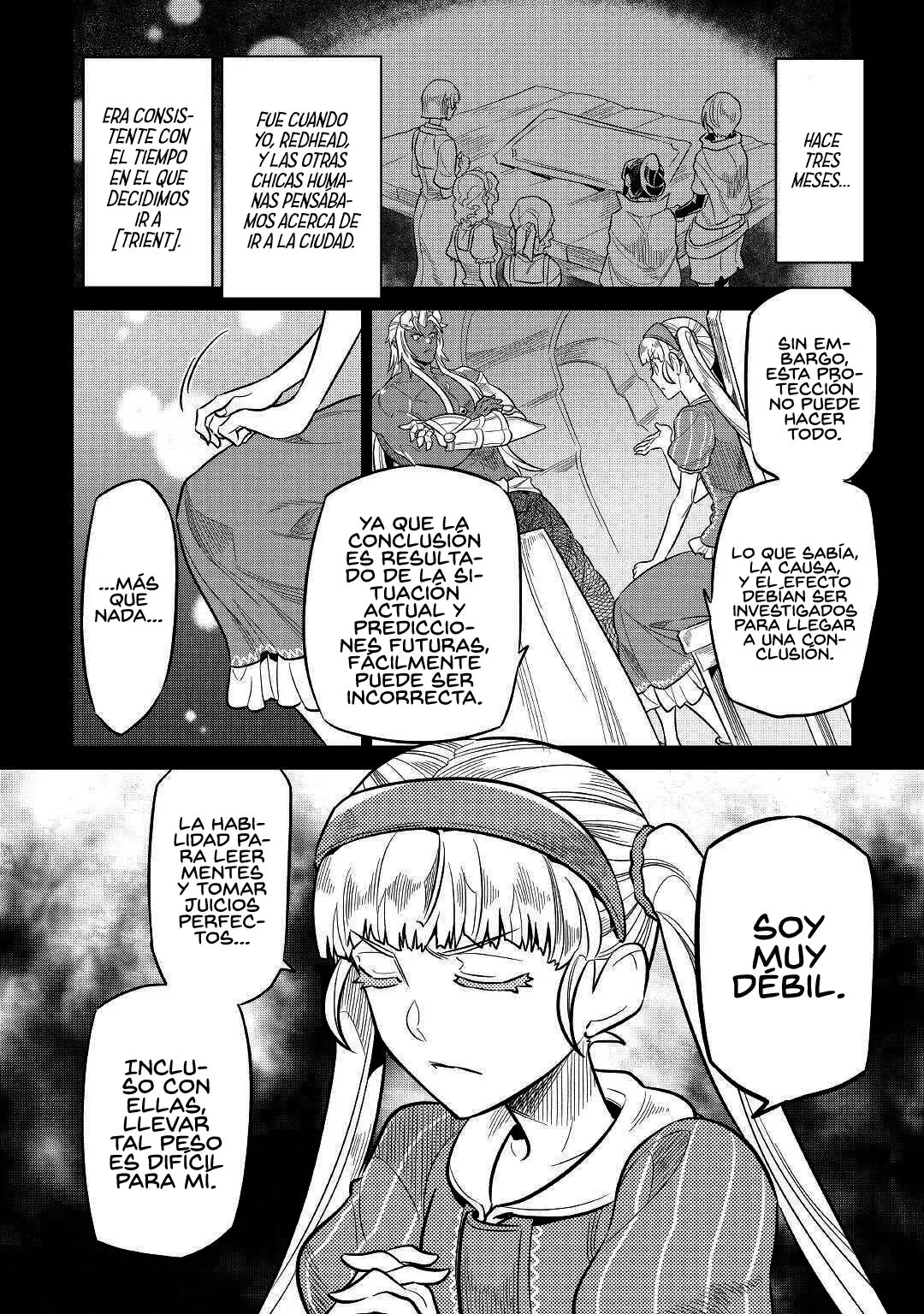 Re: Monster capítulo 74, página 18