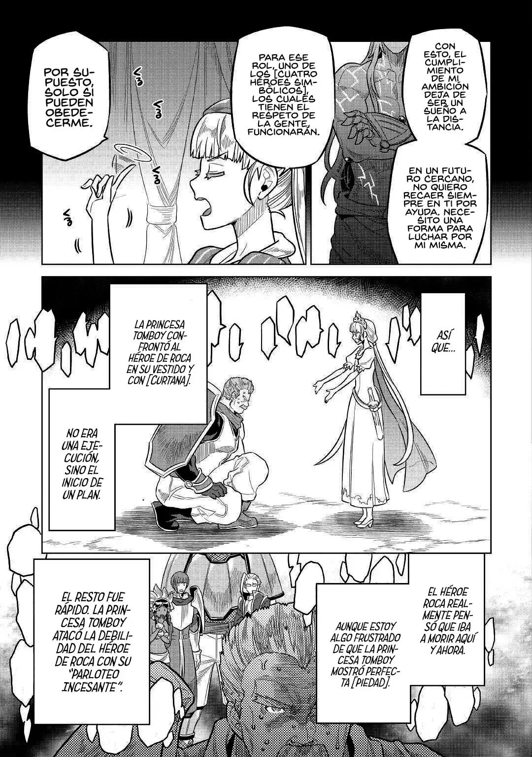 Re: Monster capítulo 74, página 19