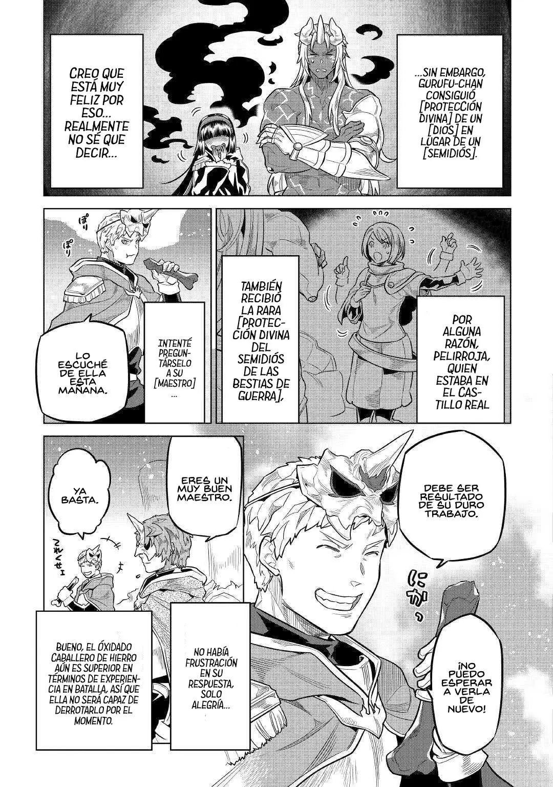 Re: Monster capítulo 75, página 17