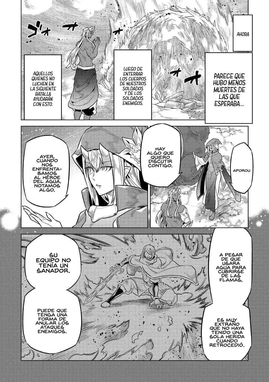 Re: Monster capítulo 75, página 18
