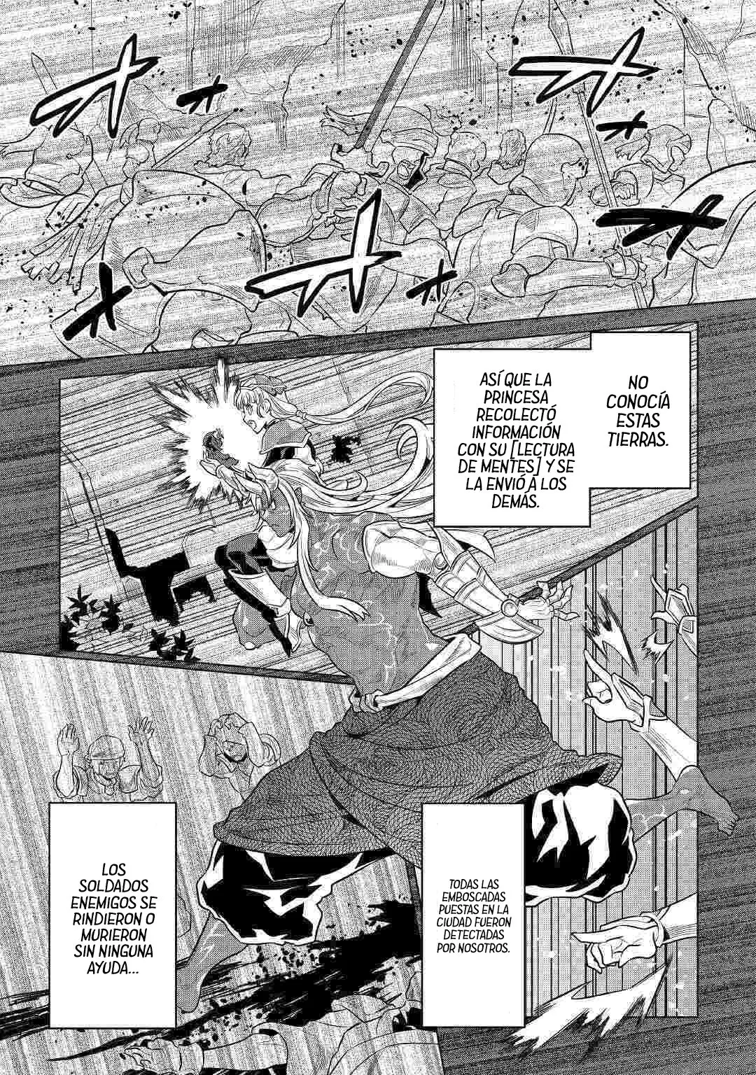 Re: Monster capítulo 75, página 21