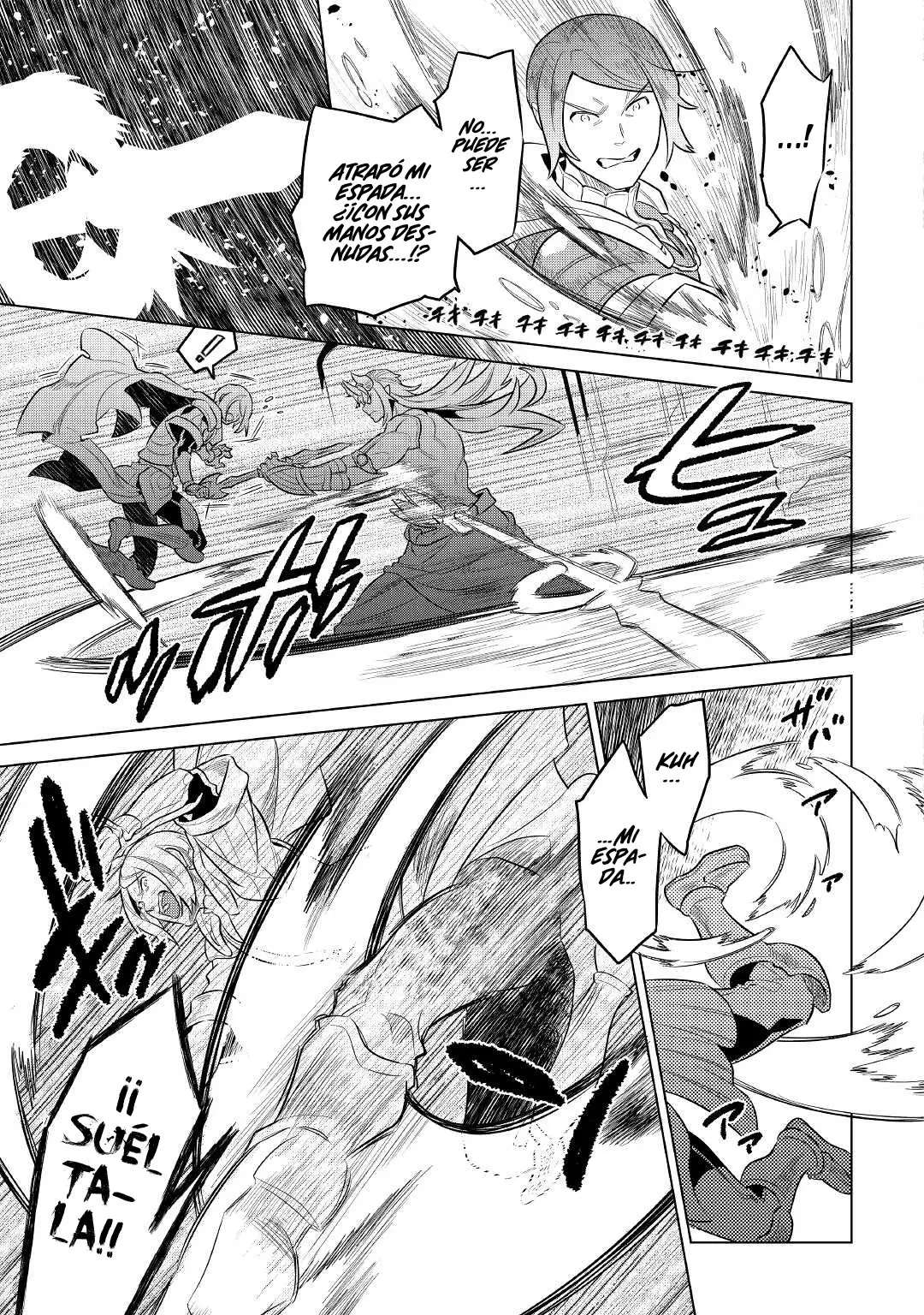 Re: Monster capítulo 76, página 10