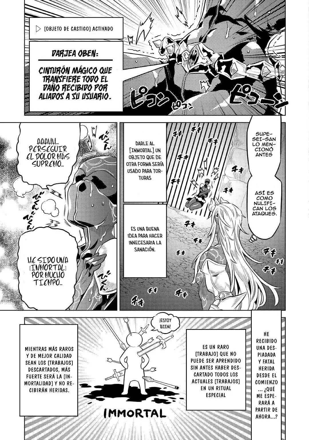 Re: Monster capítulo 76, página 18
