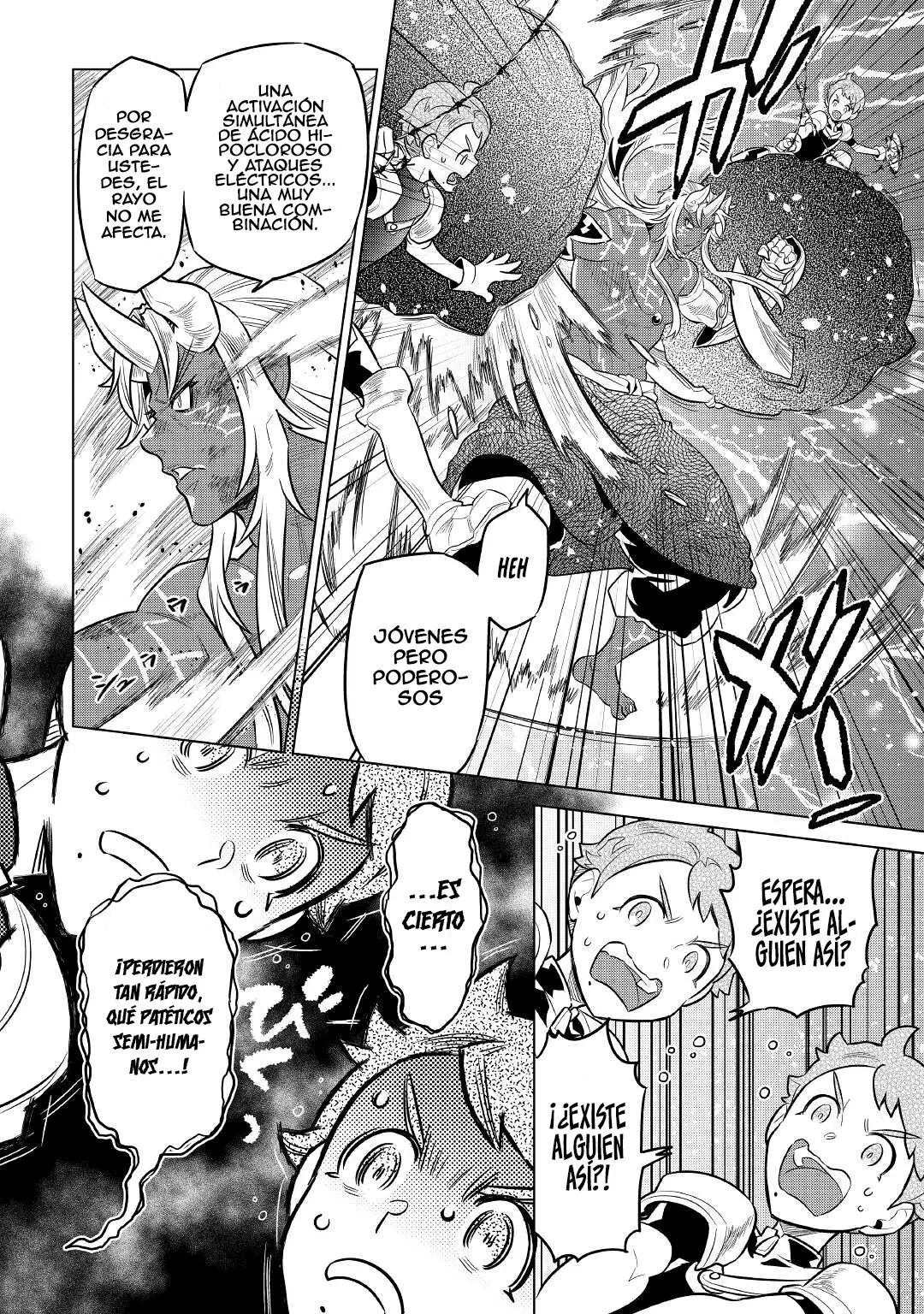 Re: Monster capítulo 76, página 23