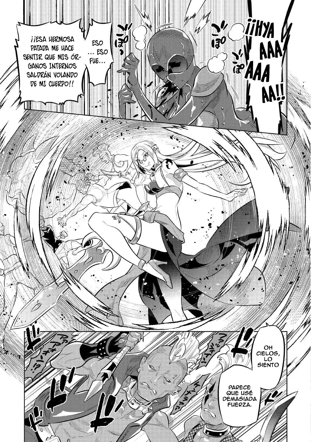 Re: Monster capítulo 77, página 14