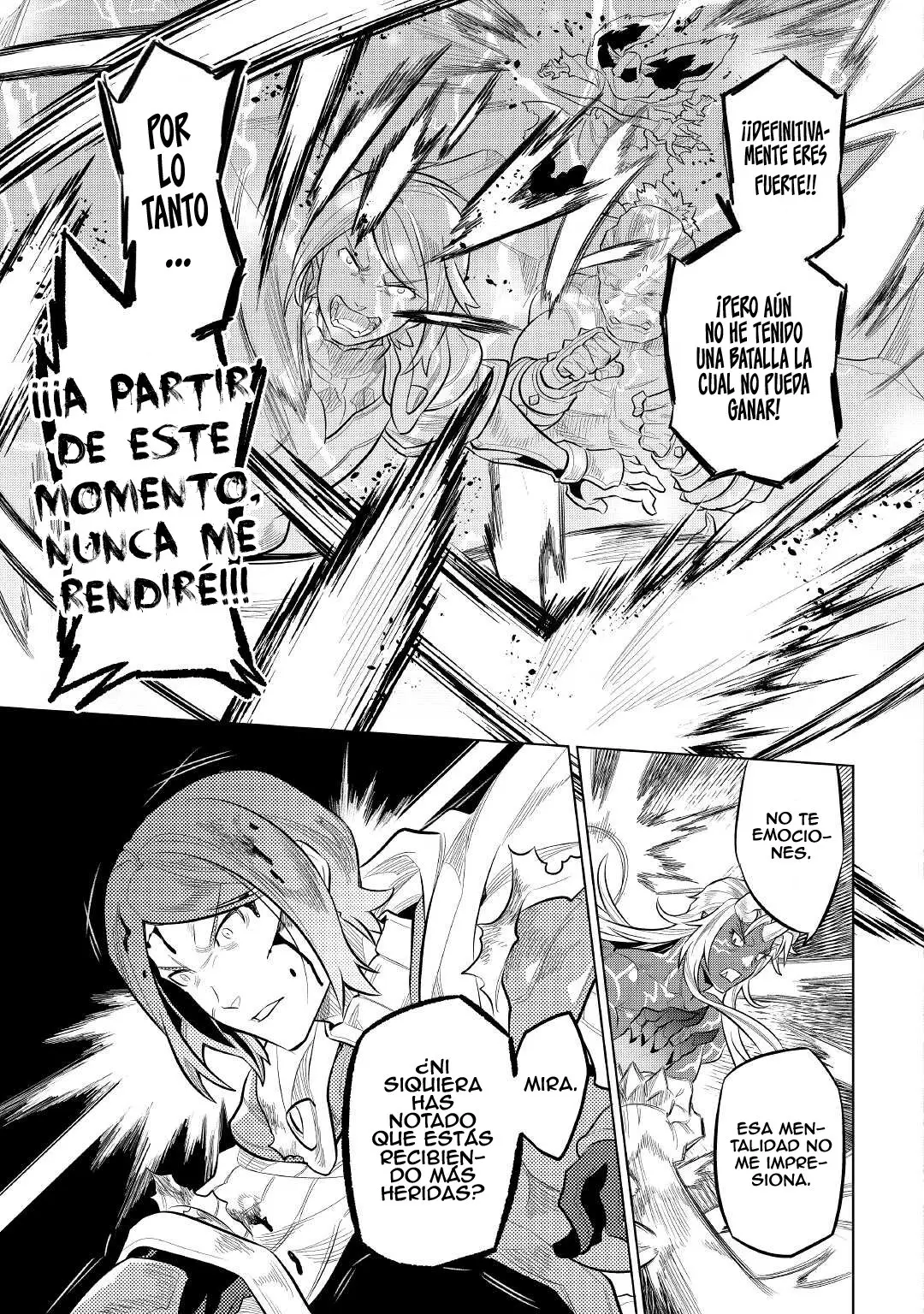 Re: Monster capítulo 77, página 18