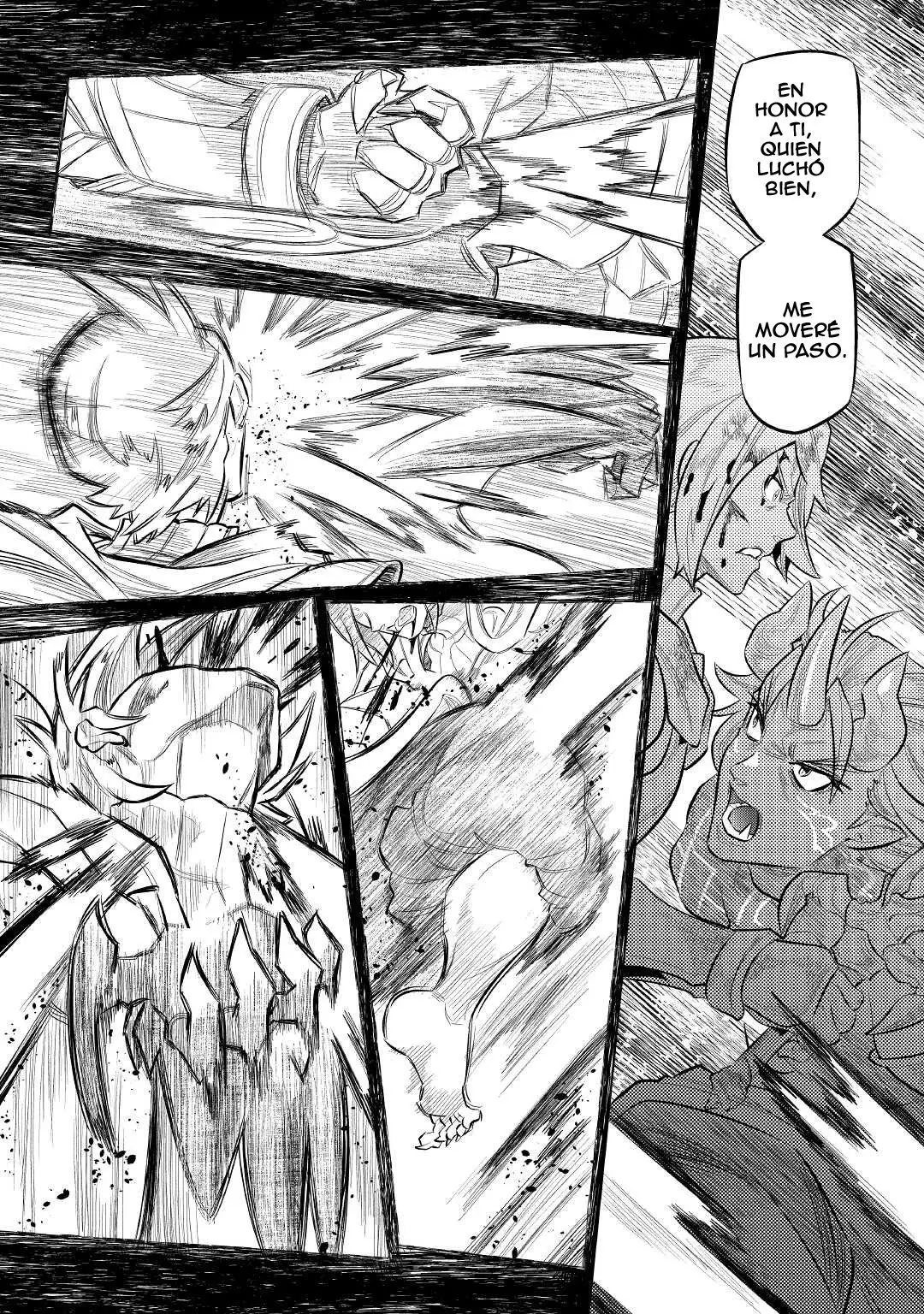 Re: Monster capítulo 77, página 23