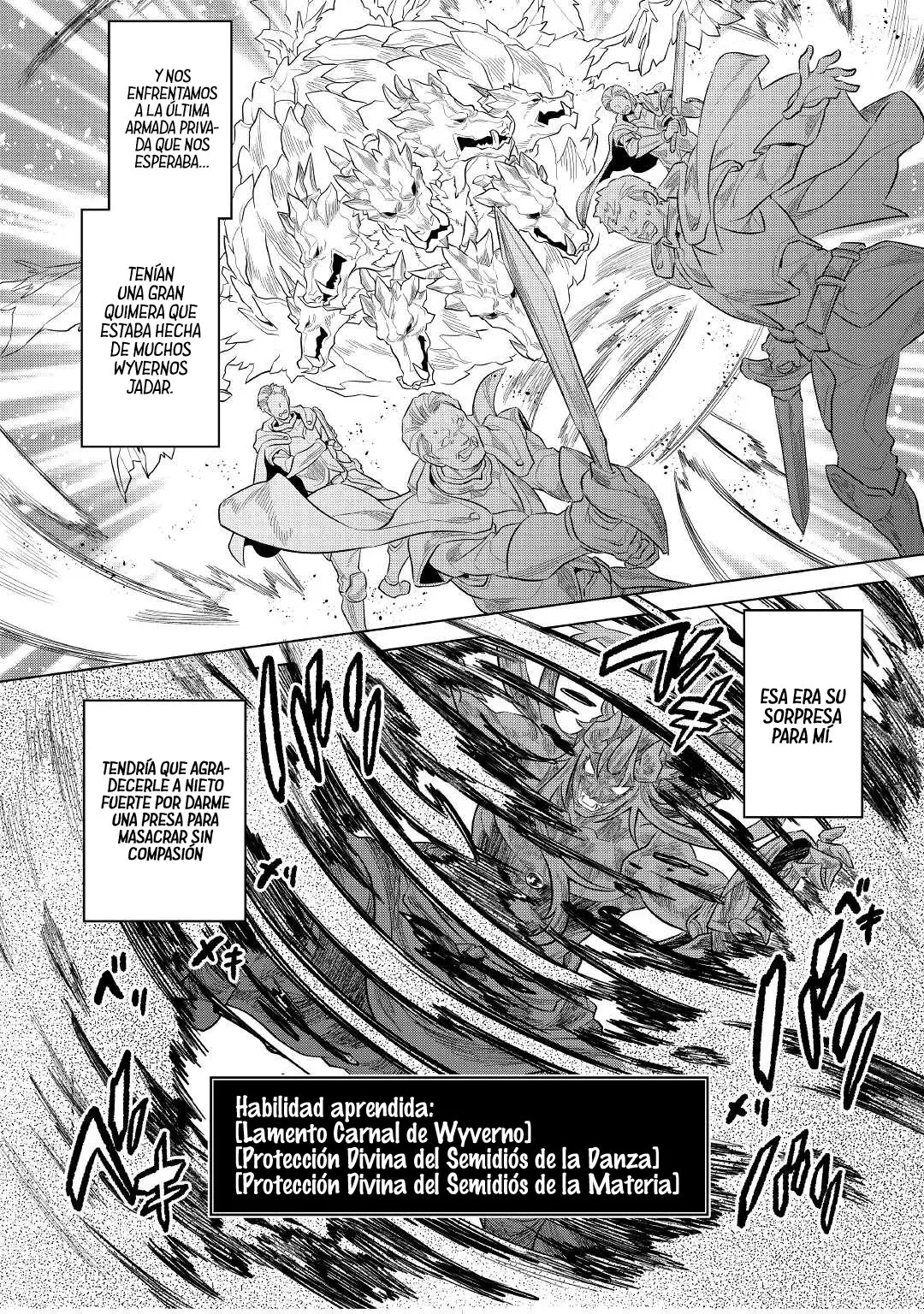 Re: Monster capítulo 78, página 6