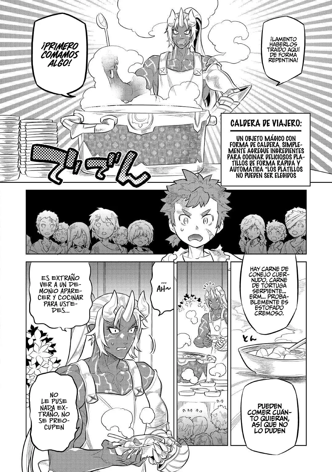Re: Monster capítulo 78, página 18