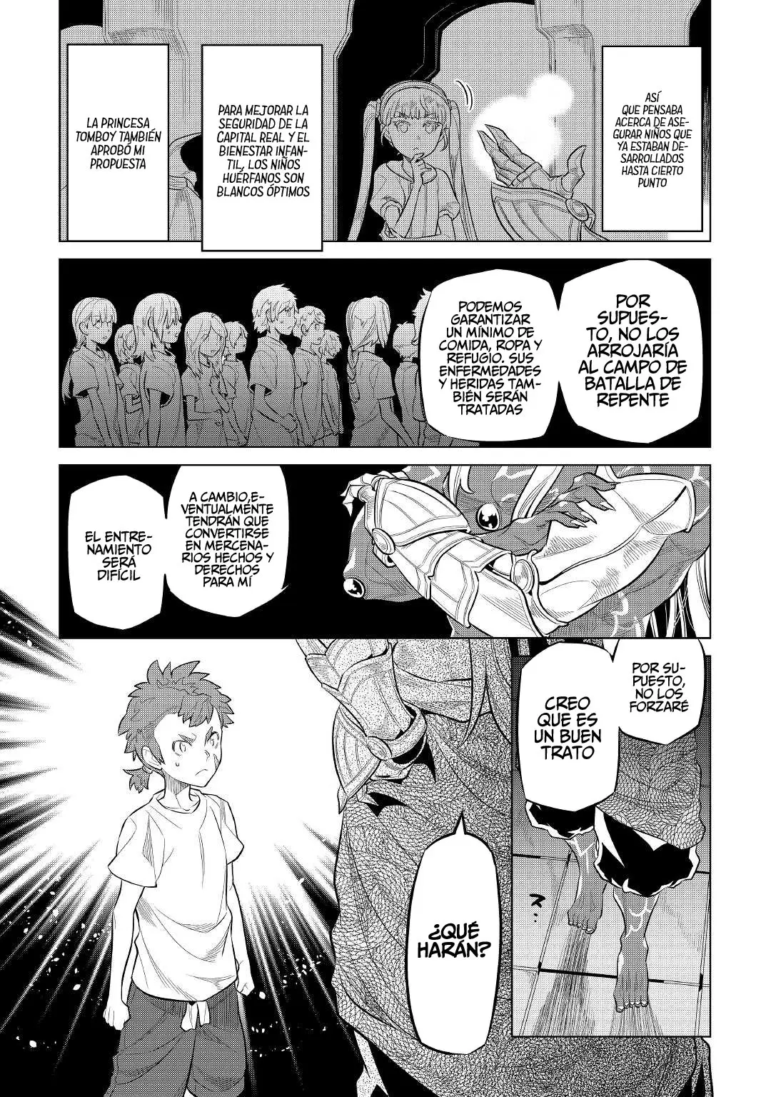 Re: Monster capítulo 78, página 21