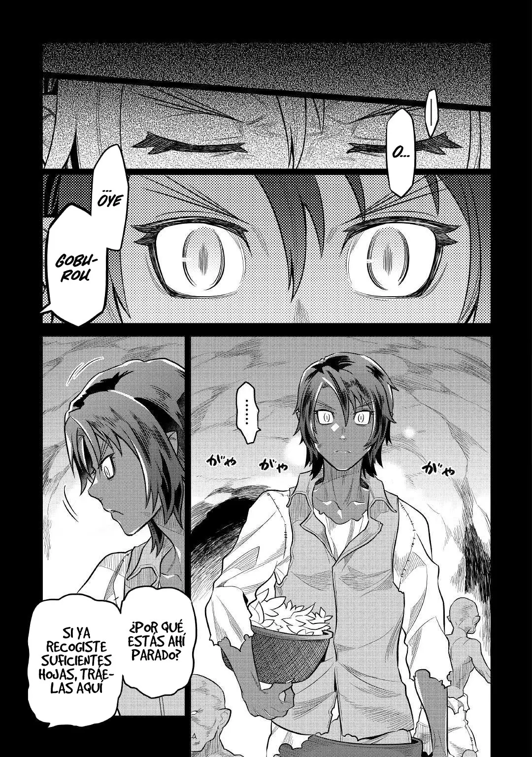 Re: Monster capítulo 79, página 9