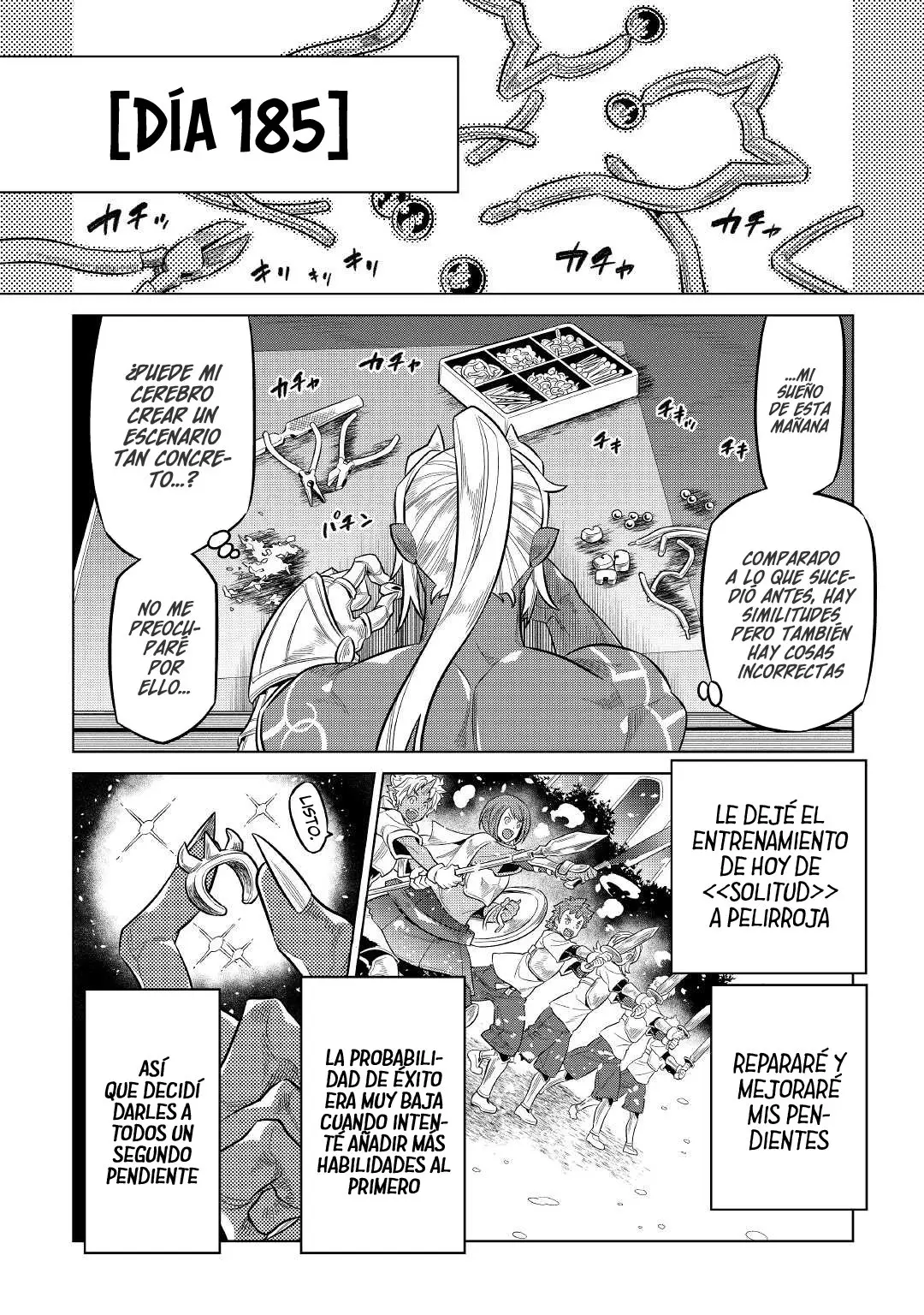 Re: Monster capítulo 79, página 14