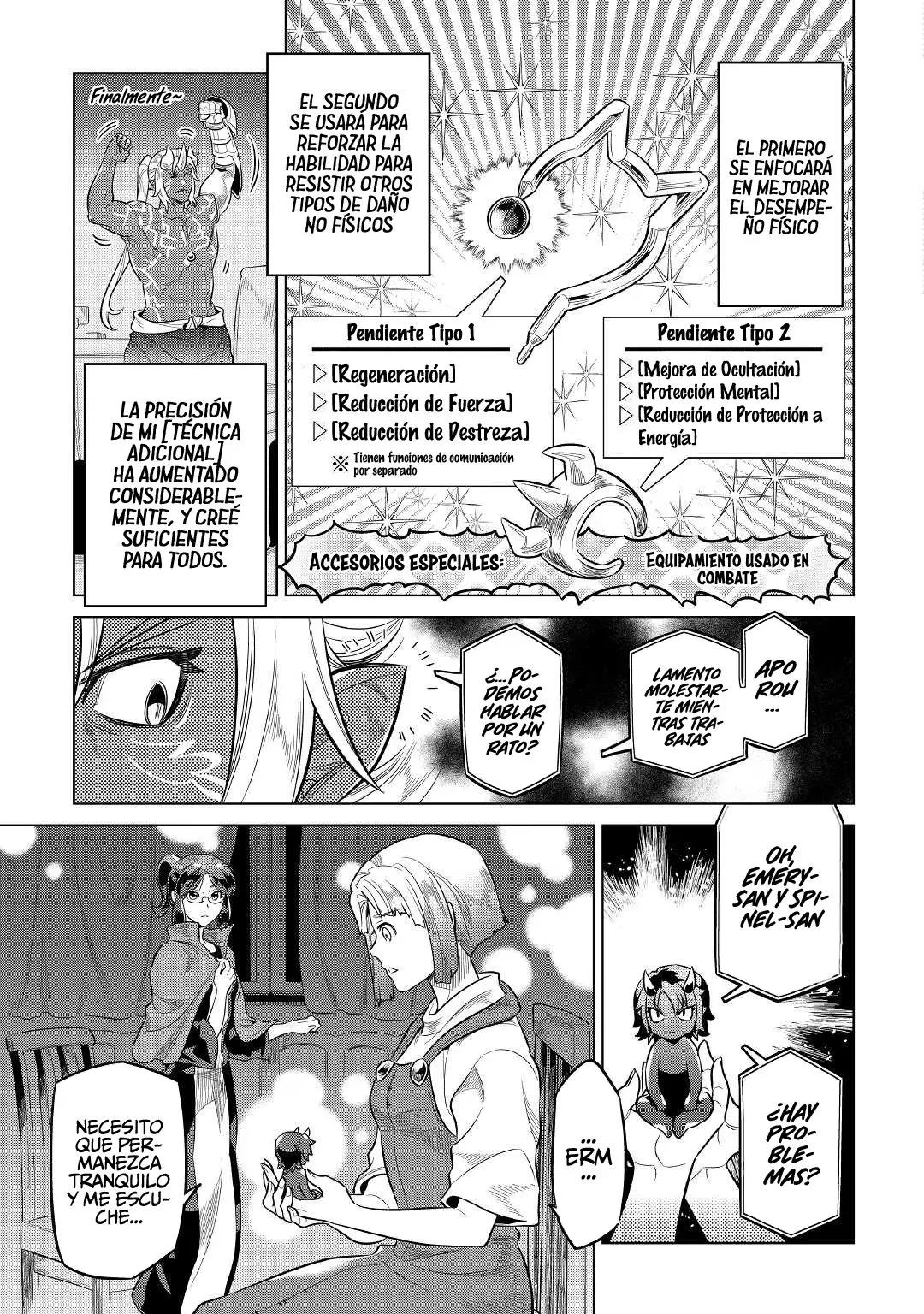 Re: Monster capítulo 79, página 15