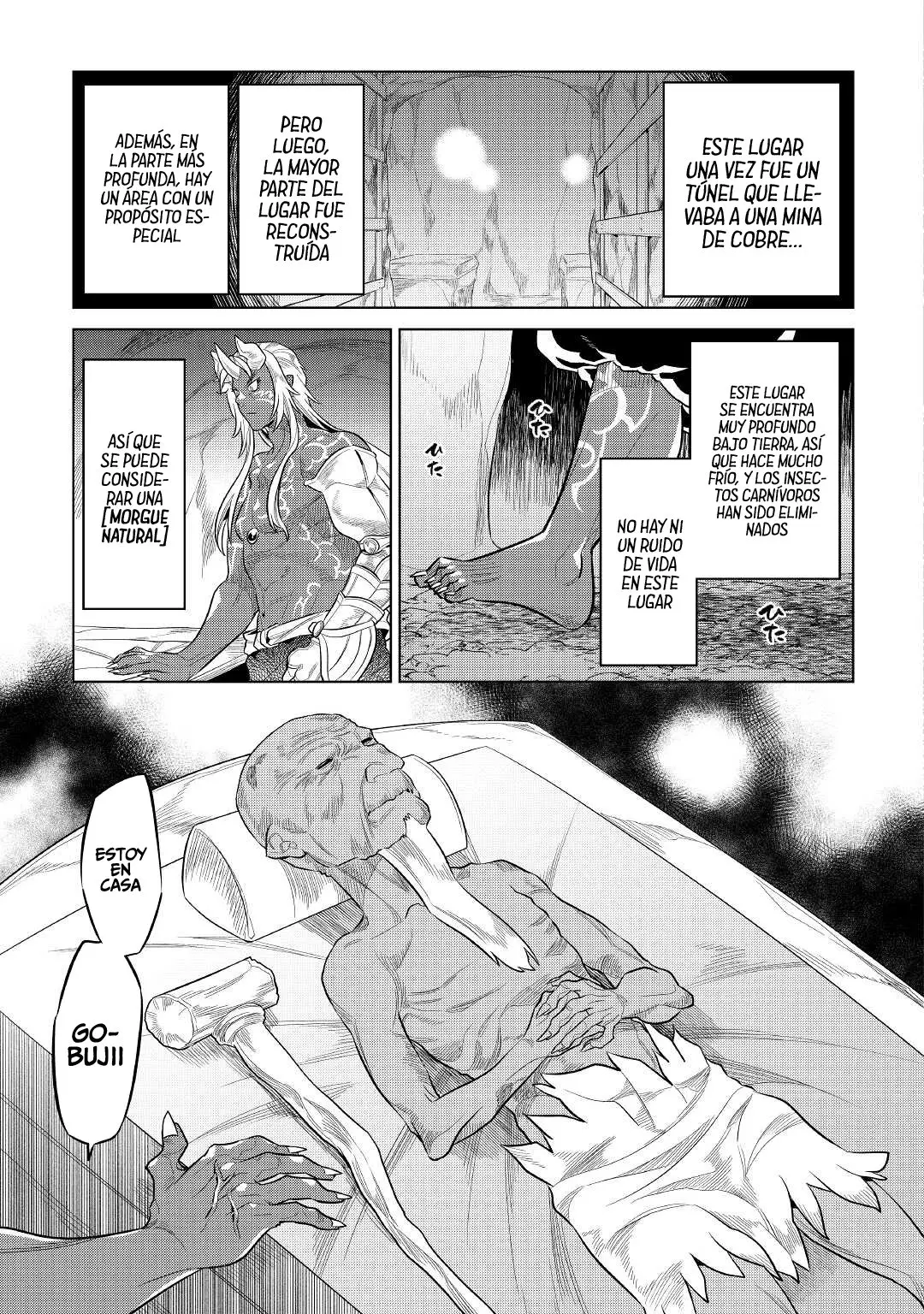 Re: Monster capítulo 79, página 17