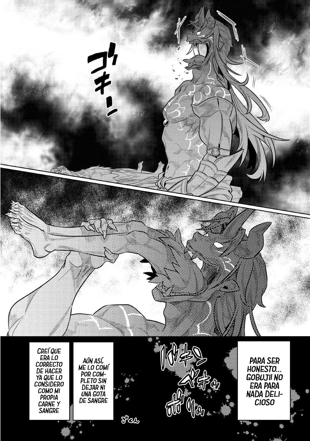 Re: Monster capítulo 79, página 20