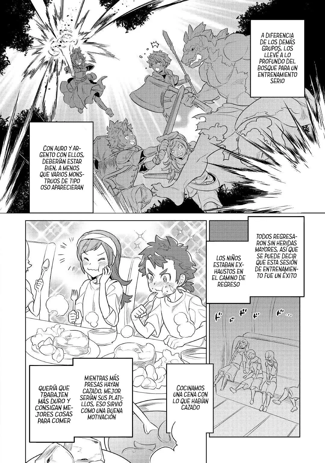 Re: Monster capítulo 81, página 18