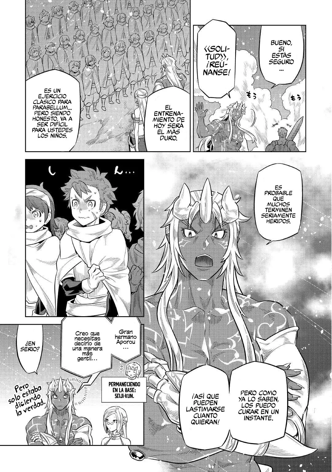 Re: Monster capítulo 83, página 7