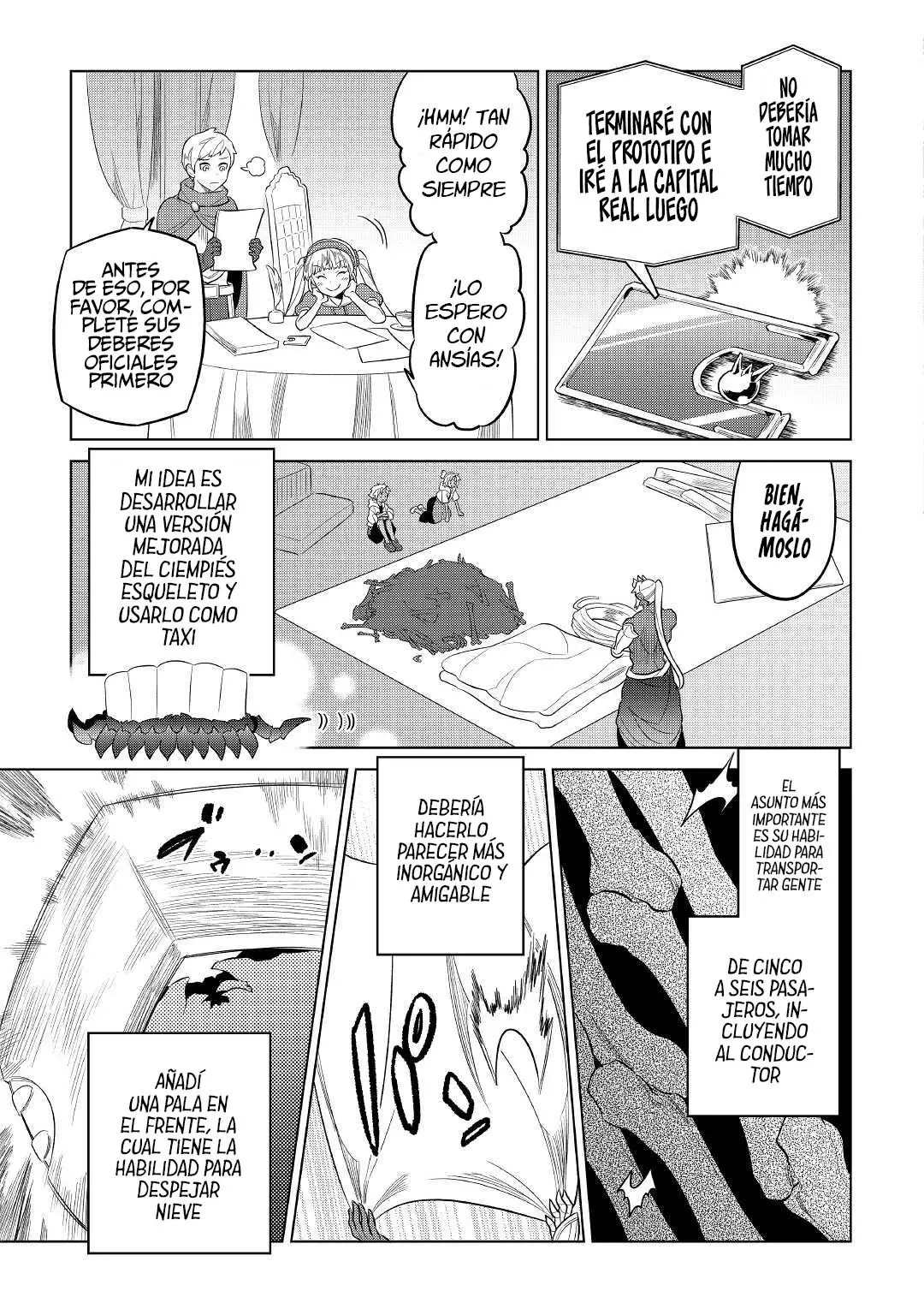 Re: Monster capítulo 84, página 5
