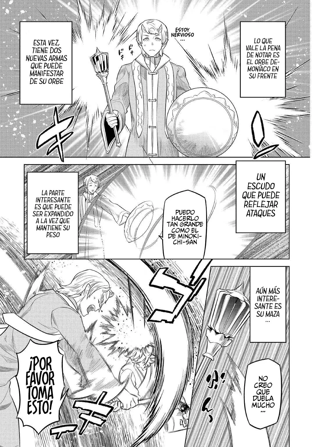 Re: Monster capítulo 84, página 21