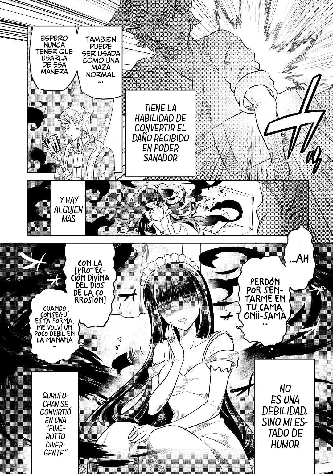 Re: Monster capítulo 84, página 22