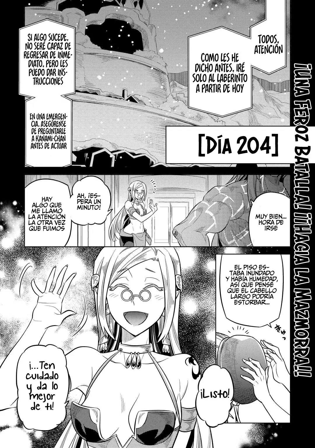 Re: Monster capítulo 85, página 3