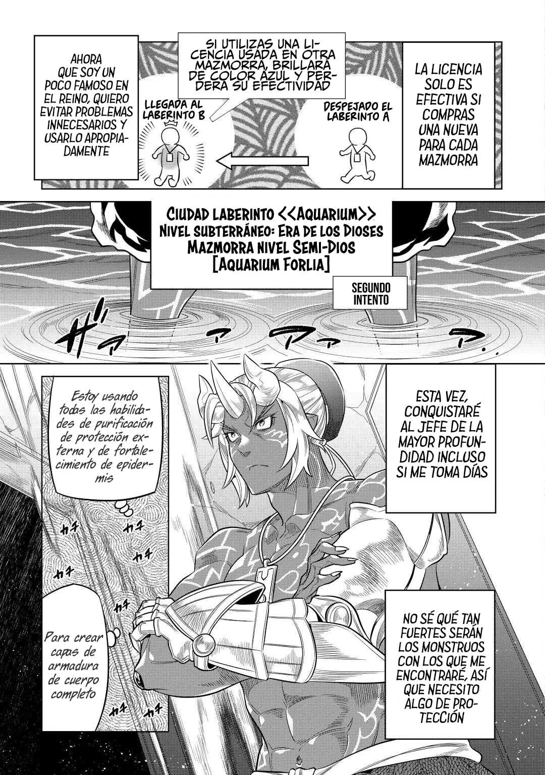 Re: Monster capítulo 85, página 5