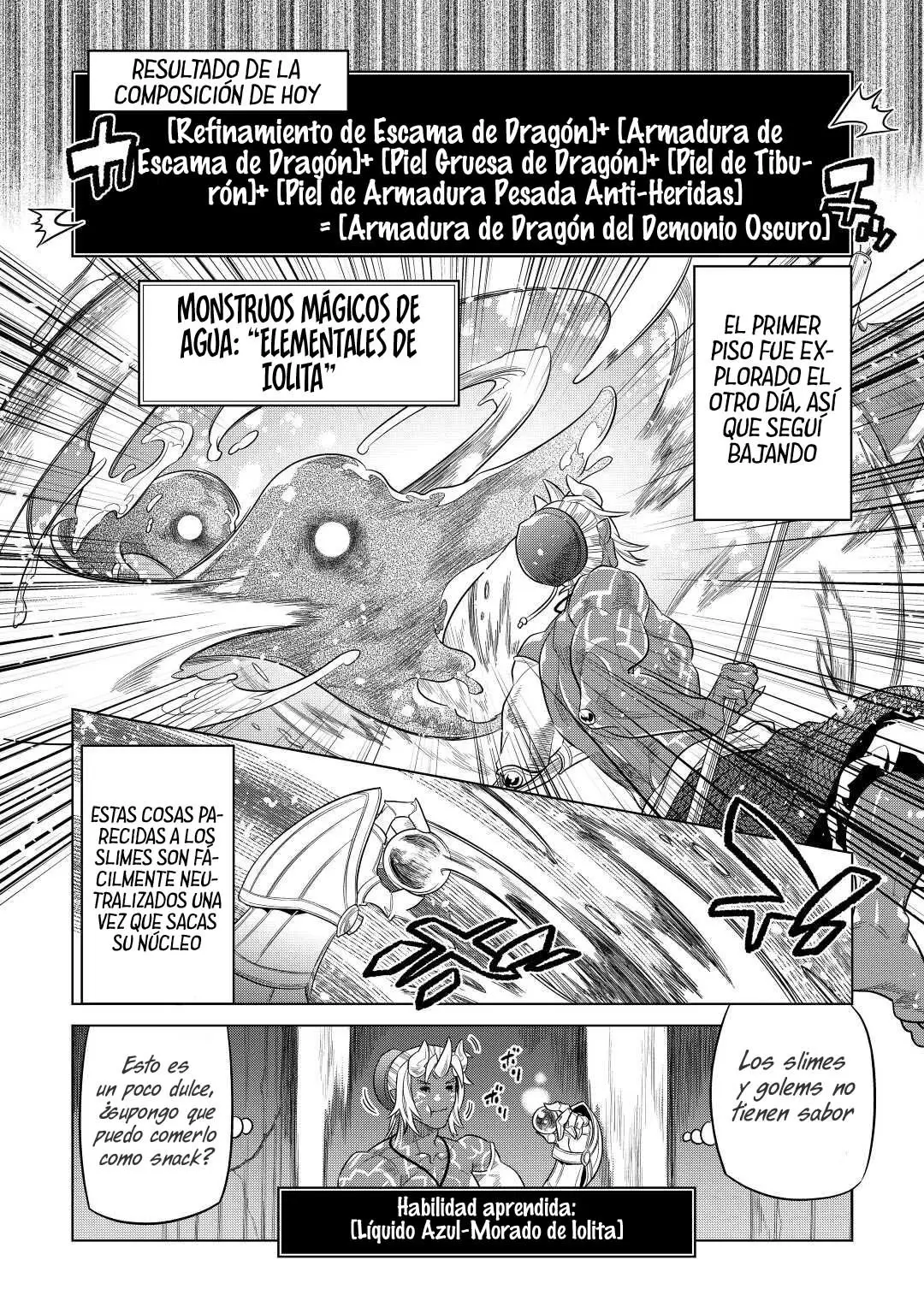 Re: Monster capítulo 85, página 6