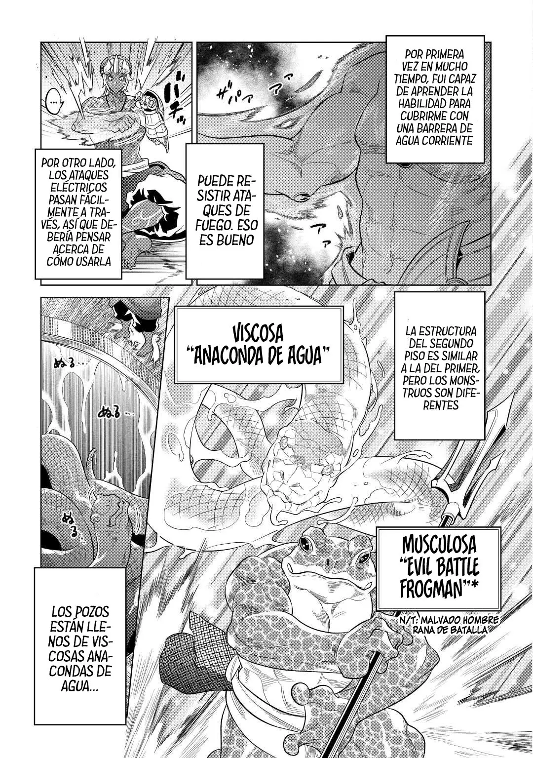 Re: Monster capítulo 85, página 7