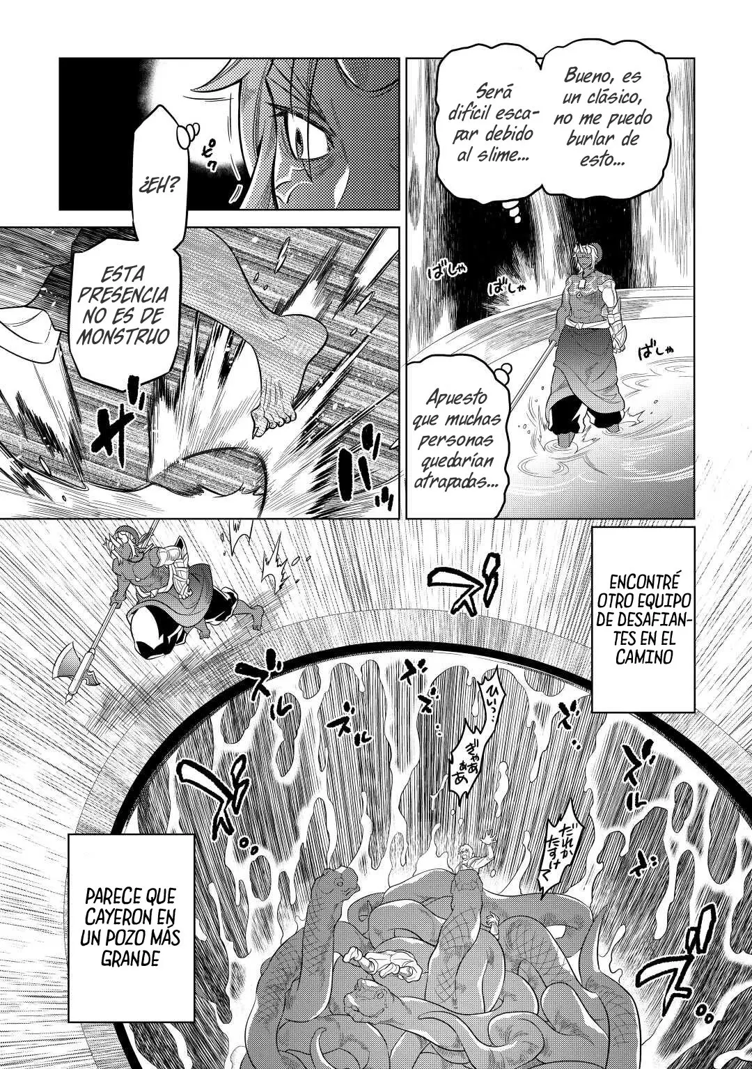 Re: Monster capítulo 85, página 8